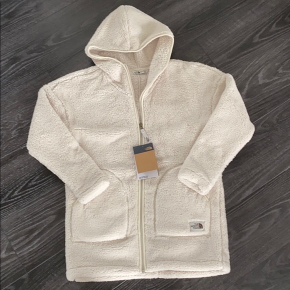 north face girls campshire
